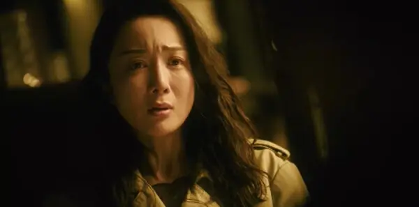 扫毒风暴第9集剧照