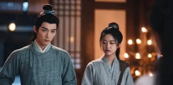 定风波第14集剧照