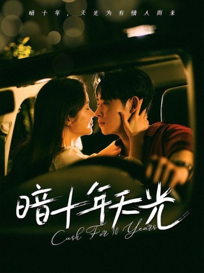 暗十年天光