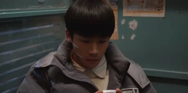 三人行第4集剧照